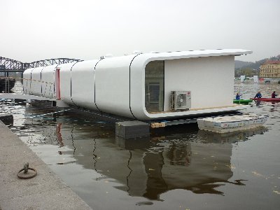 Hausboot