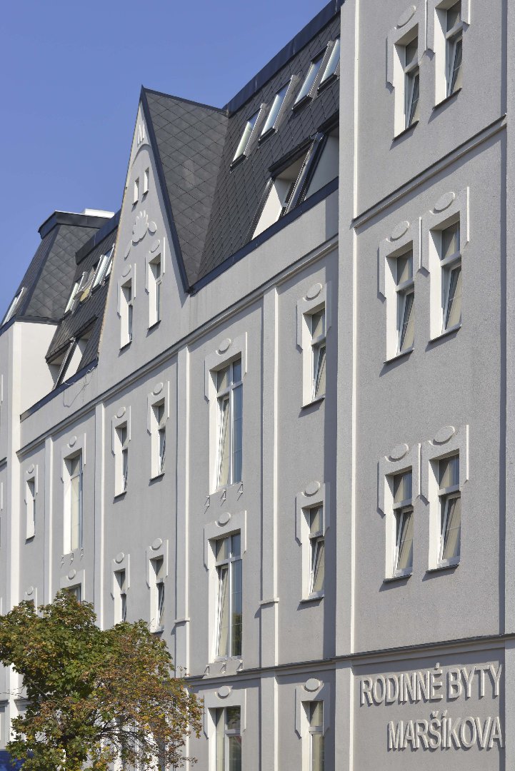 15 - BD Maršíkova