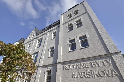 19 - BD Maršíkova