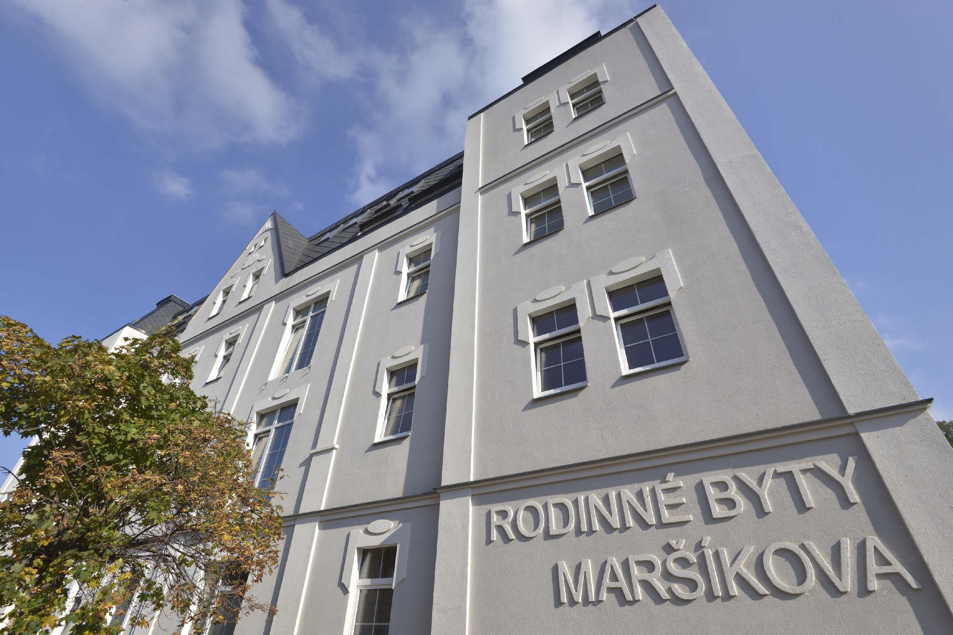 19 - BD Maršíkova