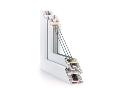 Synego Haustürsystem